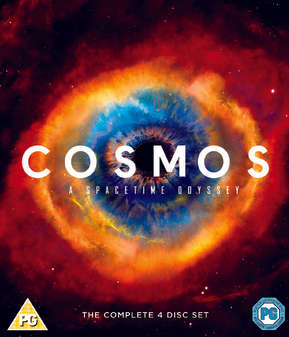 Cosmos - A Spacetime Odyssey (Blu Ray)