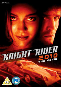 Knight Rider 2010 - The Movie (DVD)