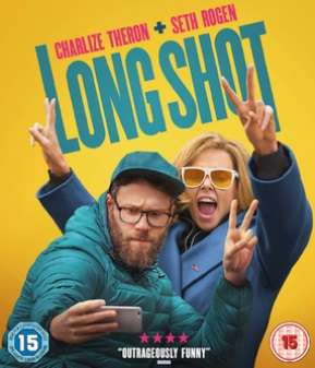 Long Shot (Seth Rogen, Charlize Theron) (Blu-Ray)