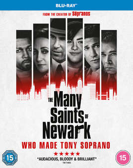 Many Saints of Newark, The (Blu Ray)