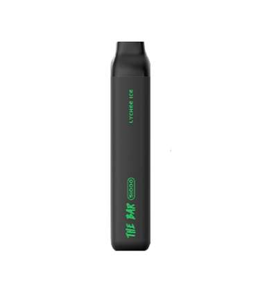 Nevoks Feelin - The Bar Disposable Vape - Lychee Ice (NVKS03)