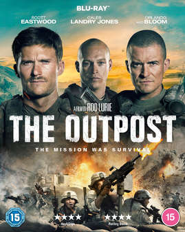 Outpost, The (Scott Eastwood, Orlando Bloom) (Blu Ray)