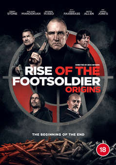 Rise of the Footsoldier: Origins (Vinnie Jones) (DVD)