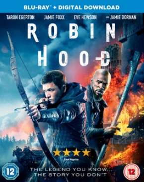 Robin Hood (Taron Egerton, Jamie Foxx) (Blu Ray)