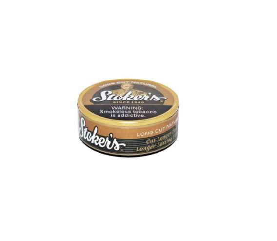 Stokers Chewing Tobacco - natural (1x5)