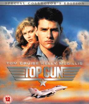 Top Gun (Tom Cruise) (Blu Ray)