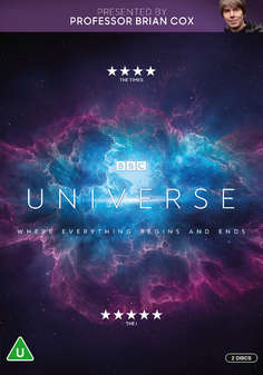 Universe (BBC) (DVD)
