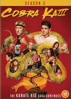Cobra Kai - Season 3 (DVD)