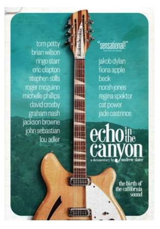 Echo in the Canyon (DVD)