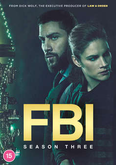 FBI - Season 3 (DVD)