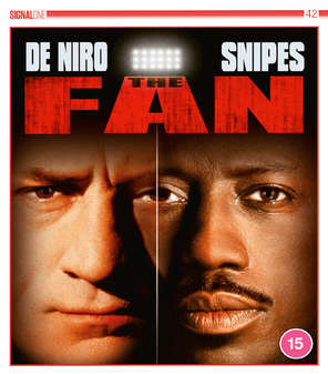 Fan, The (Robert de Niro, Wesley Snipes) (Blu Ray+DVD)