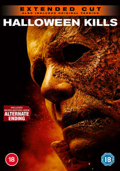 Halloween Kills (Jamie Lee Curtis) (DVD)