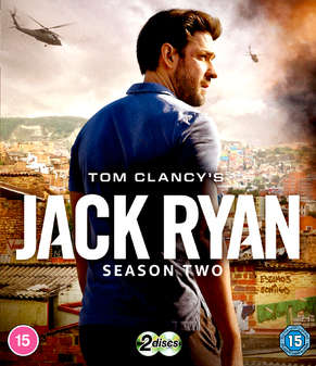 Jack Ryan - Season 2 (Blu Ray)