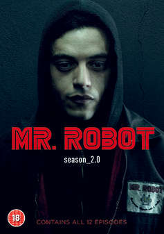 Mr Robot - Season 2 (DVD)