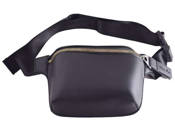 Urban Muse Moonbag - black (UM028B)