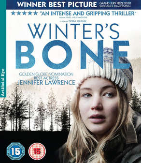Winters Bone (Jennifer Lawrence) (Blu Ray)