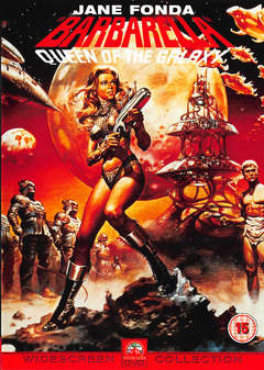 Barbarella - Queen Of The Galaxy (Jane Fonda) (DVD)