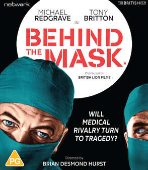 Behind the Mask (Michael Redgrave) (Blu Ray)