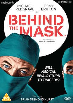 Behind the Mask (Michael Redgrave) (DVD)
