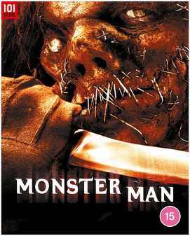 Monster Man (Blu Ray)