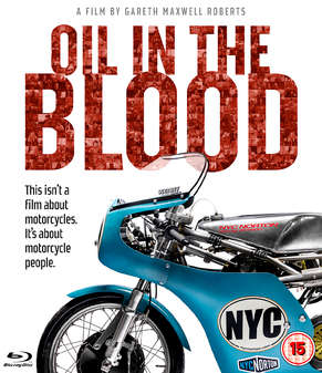 Oil in the Blood (Blu Ray)