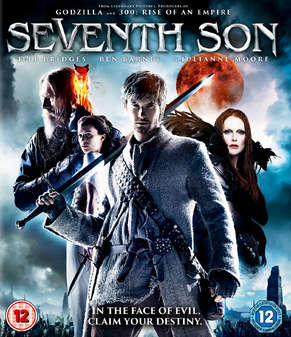 Seventh Son (Ben Barnes, Jeff Bridges, Julianne Moore) (Blu Ray)