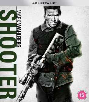Shooter (Mark Wahlberg) (4K Ultra HD)