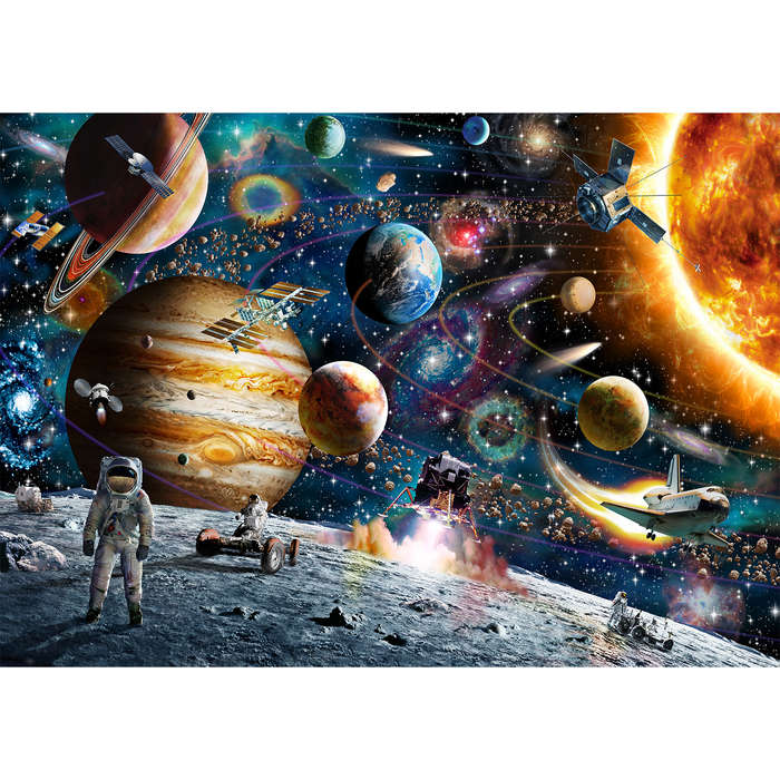 Space Odyssey (36pc Puzzle) (RGS377)