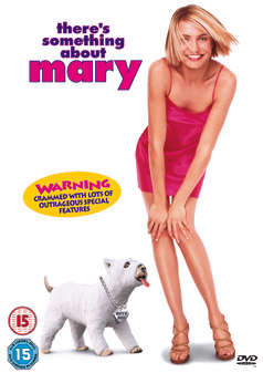 Theres something about Mary (Cameron Diaz) (DVD)