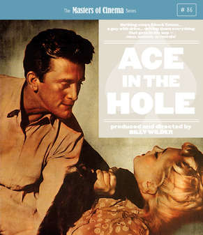 Ace in the Hole (Blu Ray)
