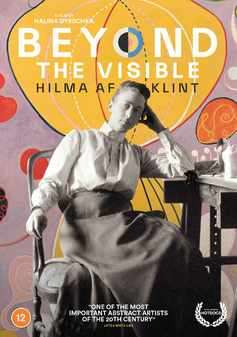 Beyond The Visible - Hilma Af Klint (DVD)