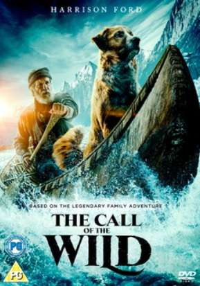 Call of the Wild, The (Harrison Ford) (DVD)