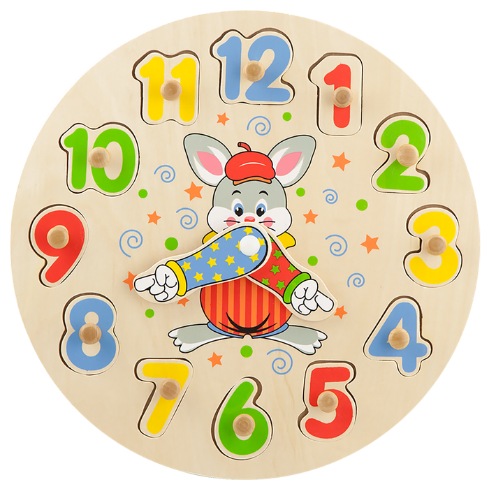 Clock Puzzle (RGS56171)