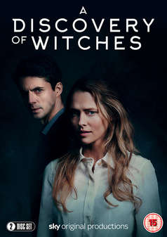 Discovery of Witches, A - Season 1 (DVD)