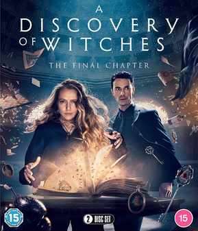 Discovery of Witches, A - Season 3 (Blu Ray)