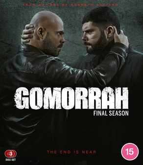 Gomorrah - Season 5 (Blu Ray)
