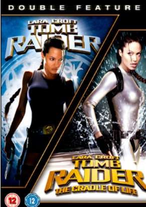 Lara Croft - Tom Raider/Tomb Raider: Cradle of Life (DVD)
