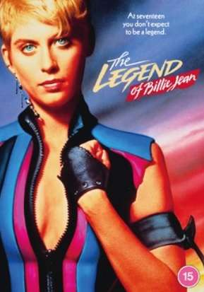 Legend of Billie Jean, The (Helen Slater, Christian Slater) (DVD)