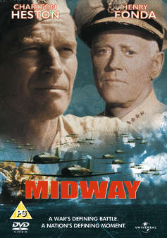 Midway (Charlton Heston, Henry Fonda) (DVD)
