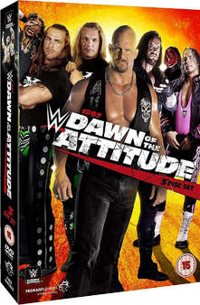 WWE - 1997 - Dawn Of The Attitude (DVD)