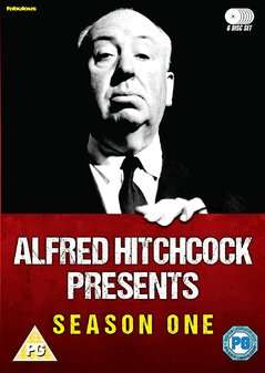 Alfred Hitchcock Presents - Season 1 (DVD)