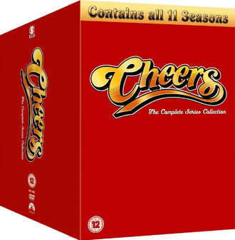 Cheers - Season 1-11 (DVD)