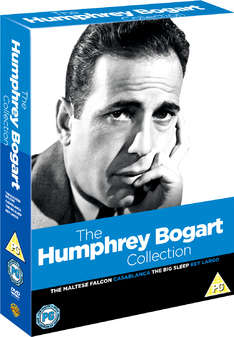 Humphrey Bogart Collection (DVD)
