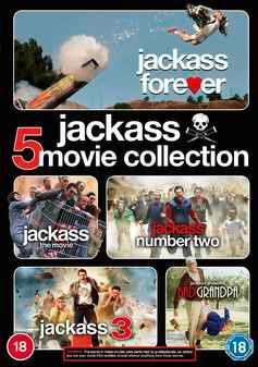 Jackass Movie Collection (DVD)