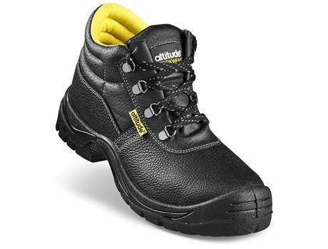 Altitude Mega Safety Boot Steel Toe Cap (ALT-1904)