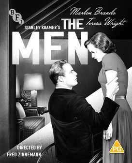 Men, The (Marlon Brando) (Blu Ray)