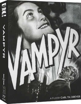 Vampyr (Julian West) (Blu Ray)