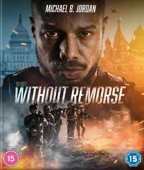 Without Remorse (Michael B Jordan) (Blu Ray)