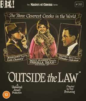 Outside the Law (Blu Ray)