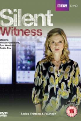 Silent Witness - Series 13 and 14 (DVD)